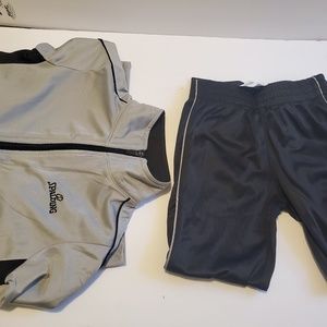 Spalding Sweater and Pants Set Size 5/6